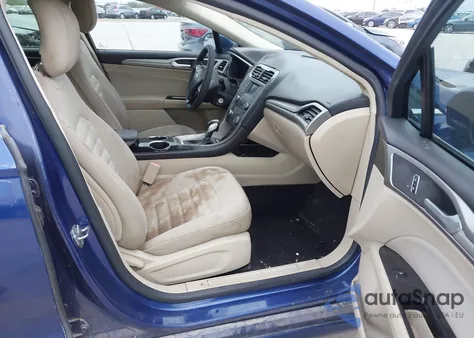 2013 Ford Fusion Se from USA, damaged, VIN 3FA6P0HR3DR252331